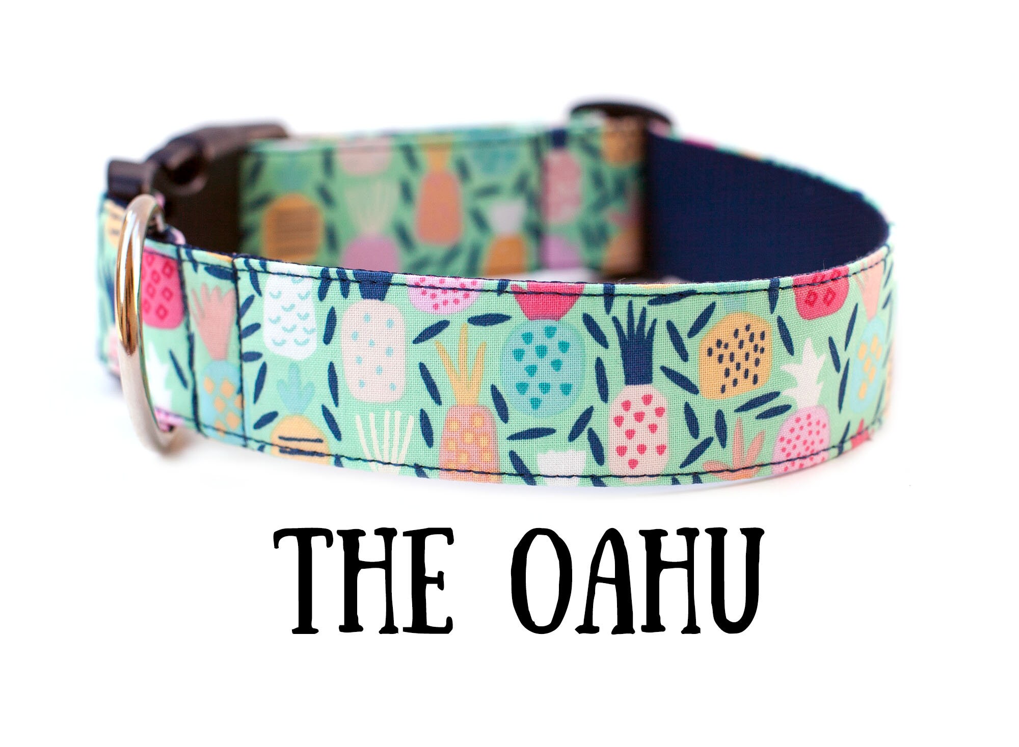 tropical dog collars
