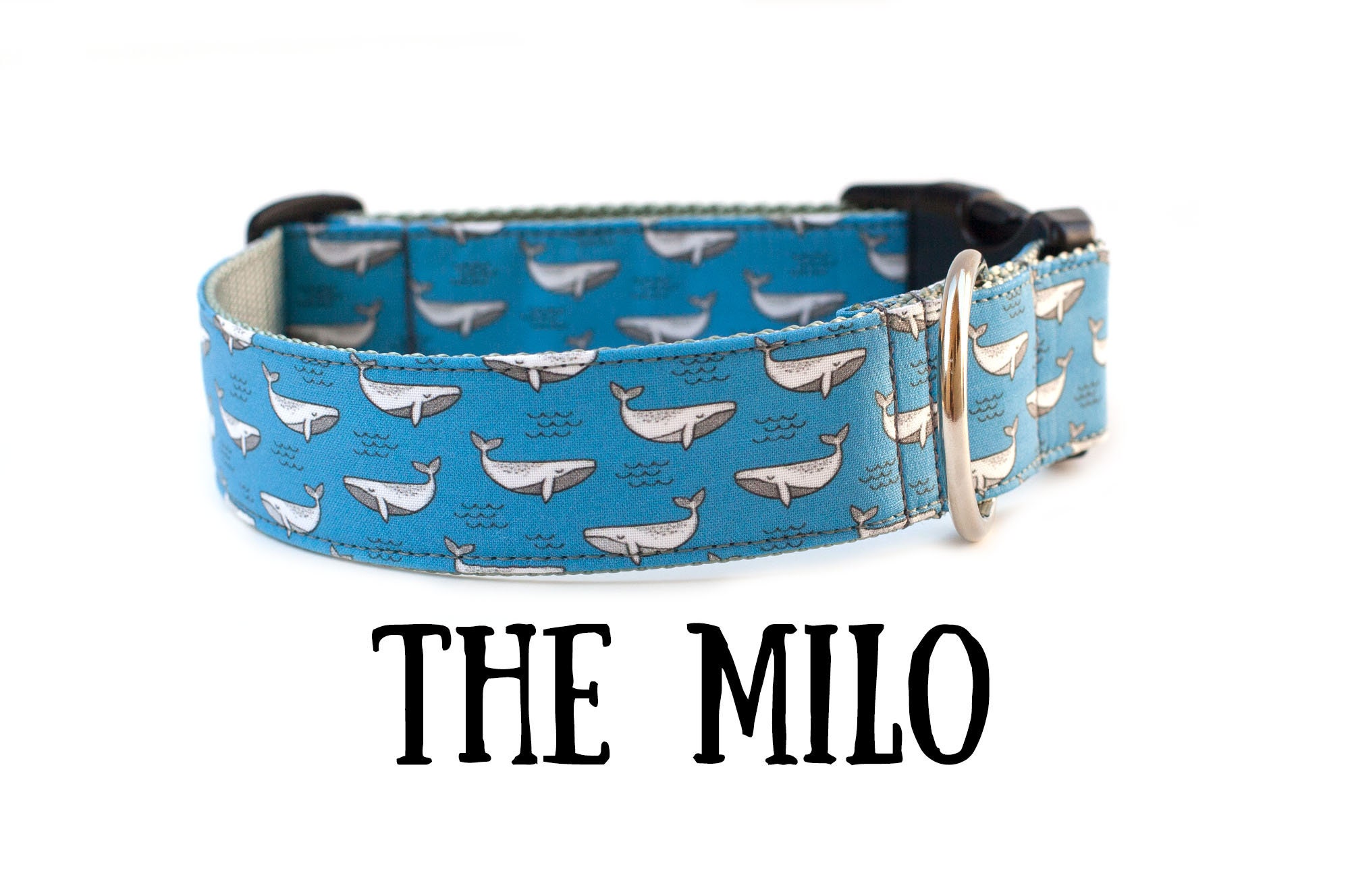 nautical dog collars