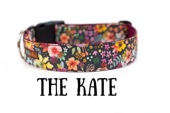Etsy girl dog collars 2025