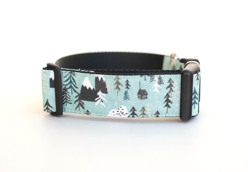 Outdoor Nature Dog Collar Dog Collar Adventure Dog Collar Etsy