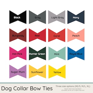 Gravata borboleta para cachorro - Escolha o tecido! Combine como quiser: coleira com gravata borboleta, coleira para cachorro macho, coleira para cachorro fêmea, gravata borboleta, coleira com gravata borboleta imagem 6