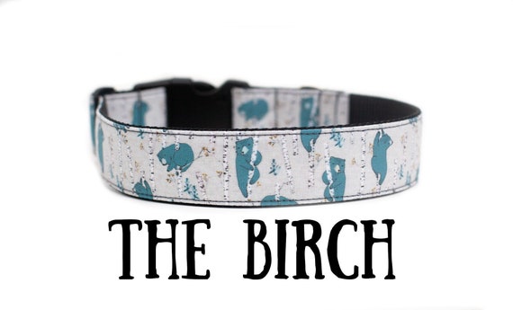 camp dog collar