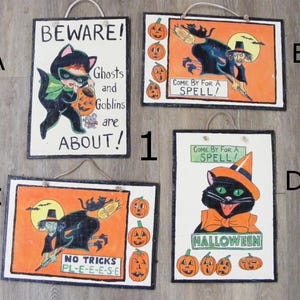 Segnali di Halloween