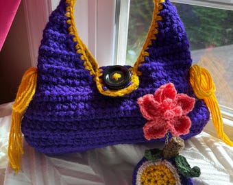 Passion Fruit Dainty Bag