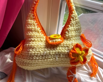 Citrus Dainty Bag