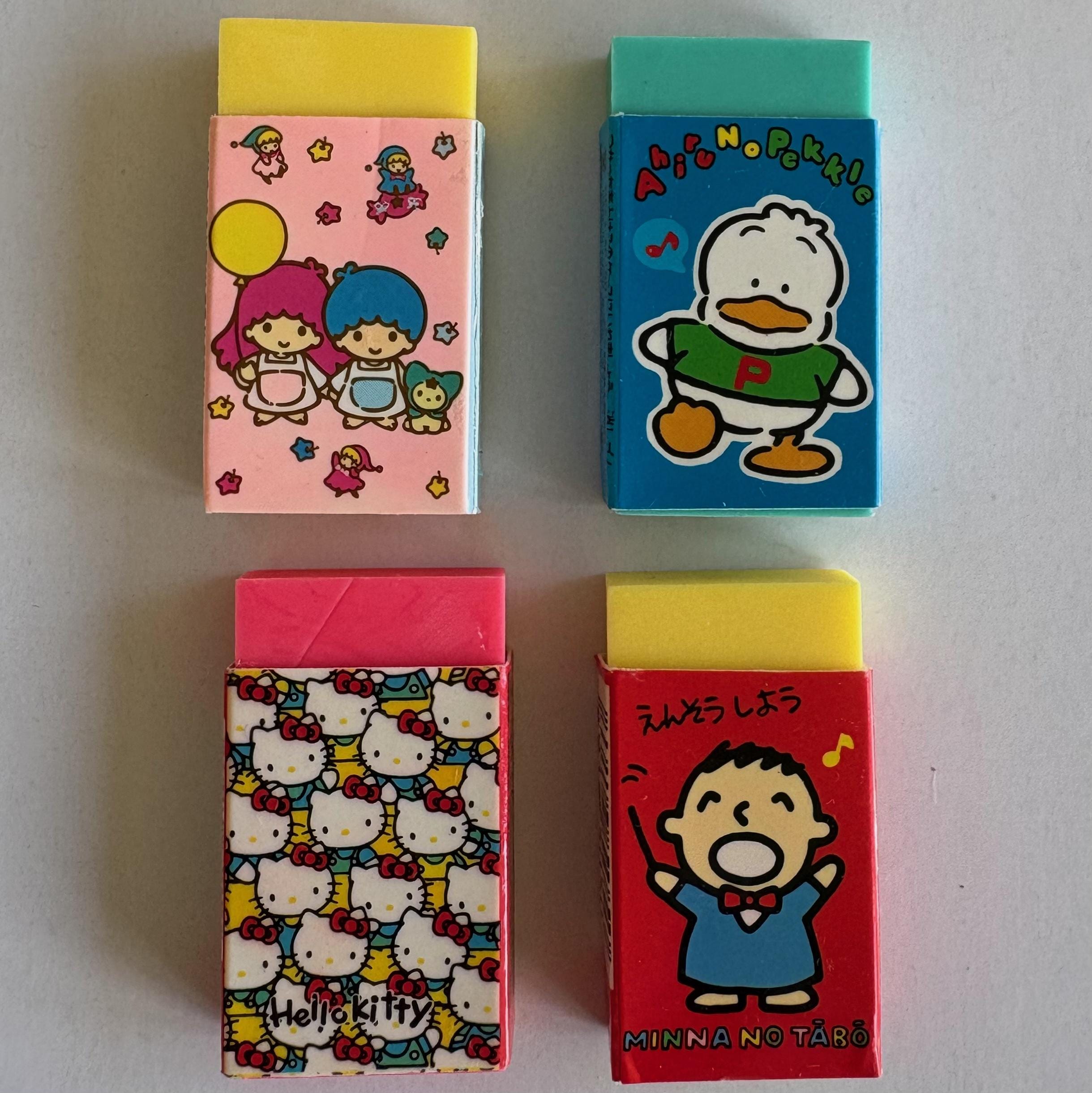 消しゴム - ビンテージ - Etsy 日本