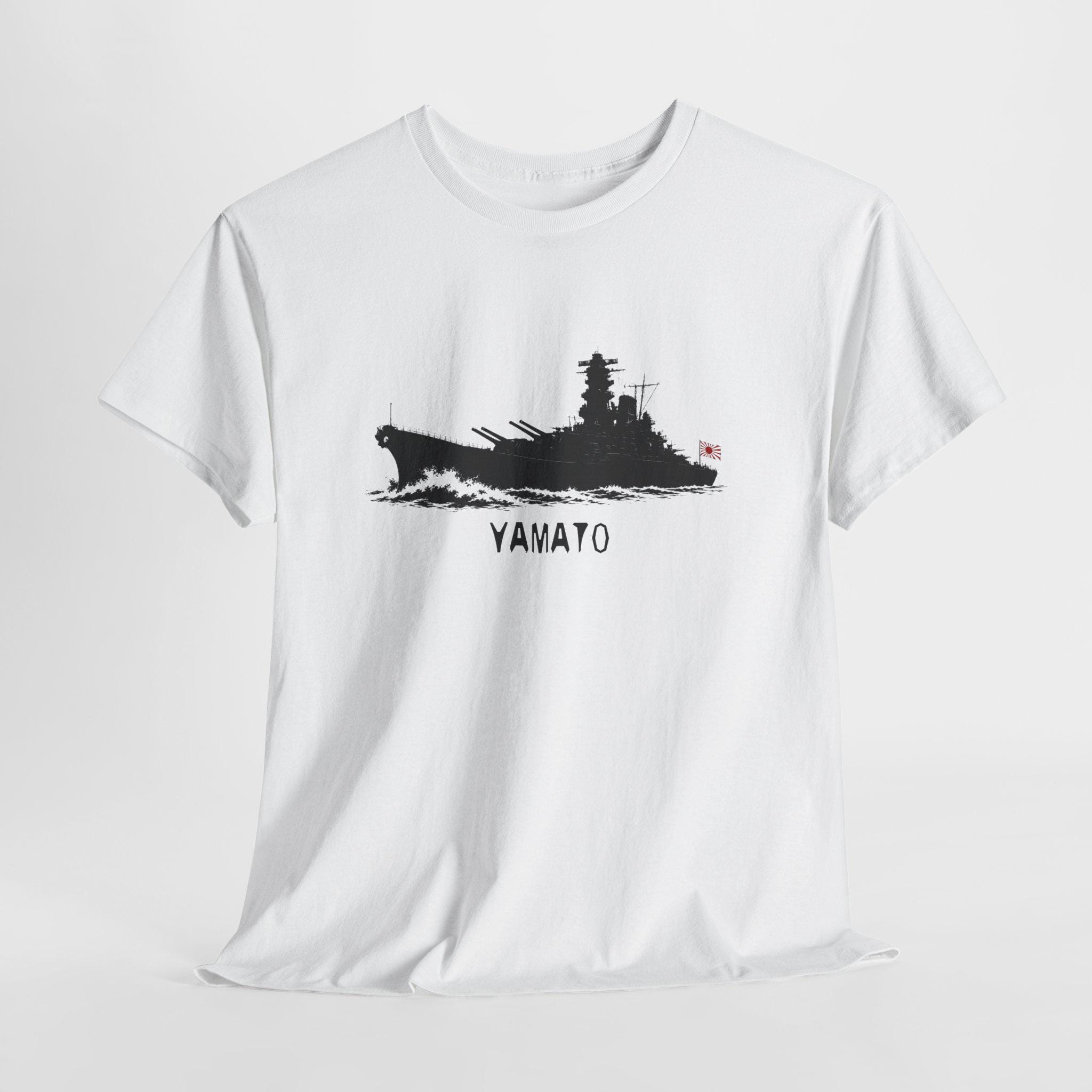 Yamato T Shirt - Etsy