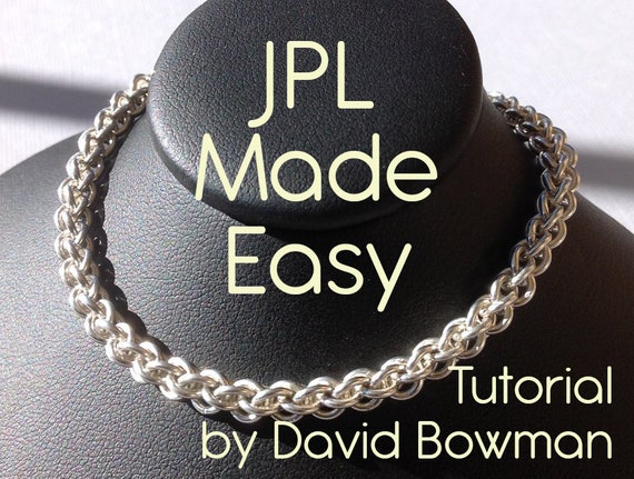 Jump Ring Jewelry: The Beginner's Guide to Chain Maille [Book]