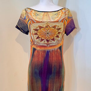 Vivienne Tam Dress - Etsy