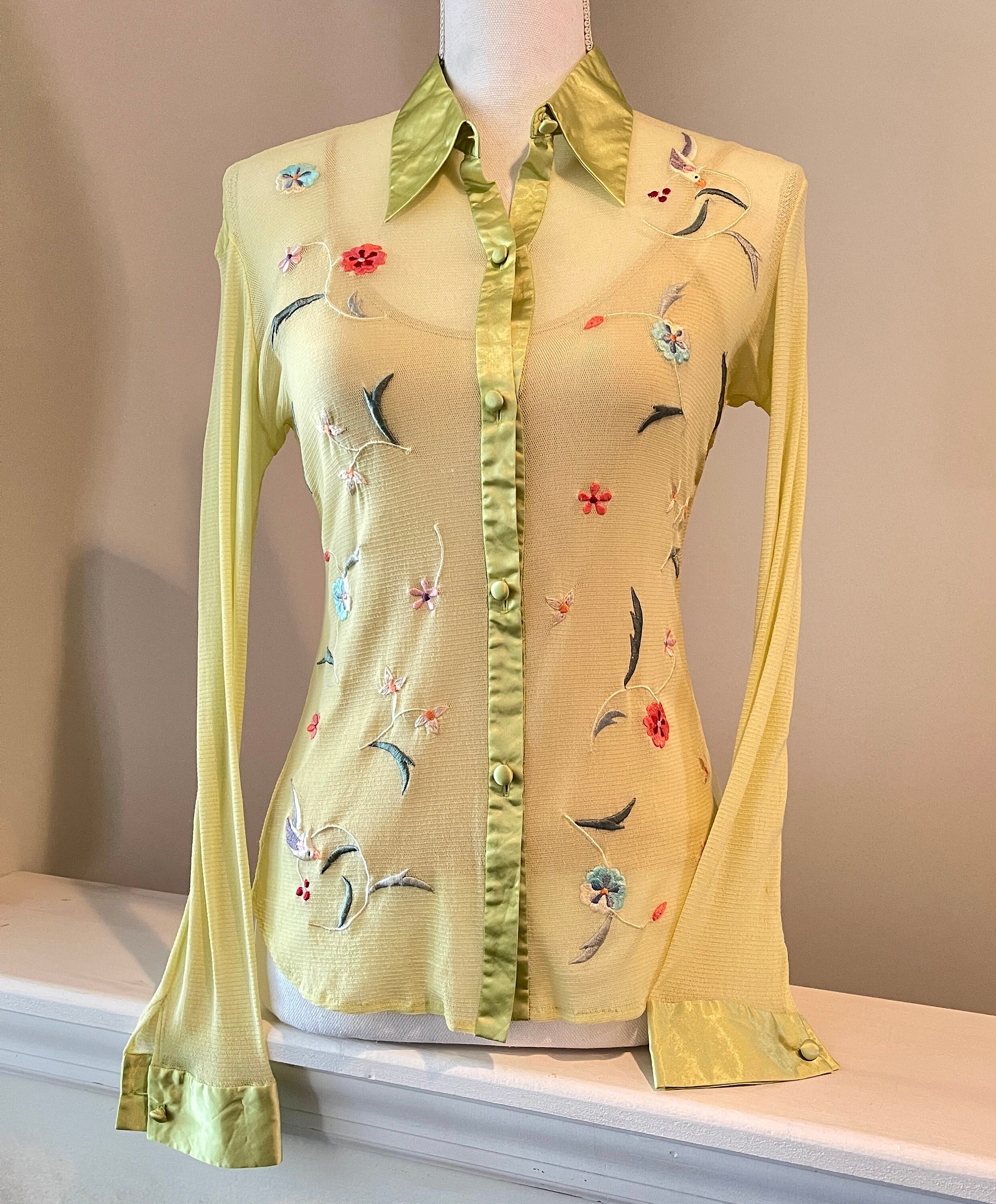 Vivienne Tam - Etsy