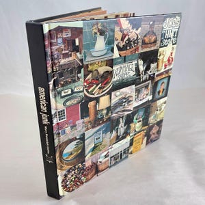American Junk de Mary Randolph Carter, primera edición de tapa dura, 1994
