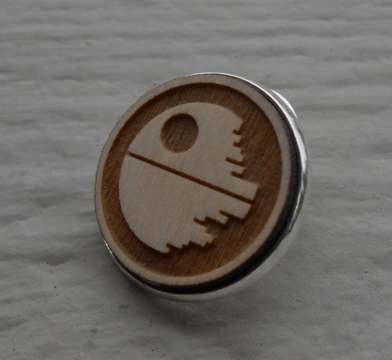 Tie Bar Tie Clip Laser Engraved Pin Unique Birthday Gift Groom Gift Anniversary Geek Pin Lapel Christmas
