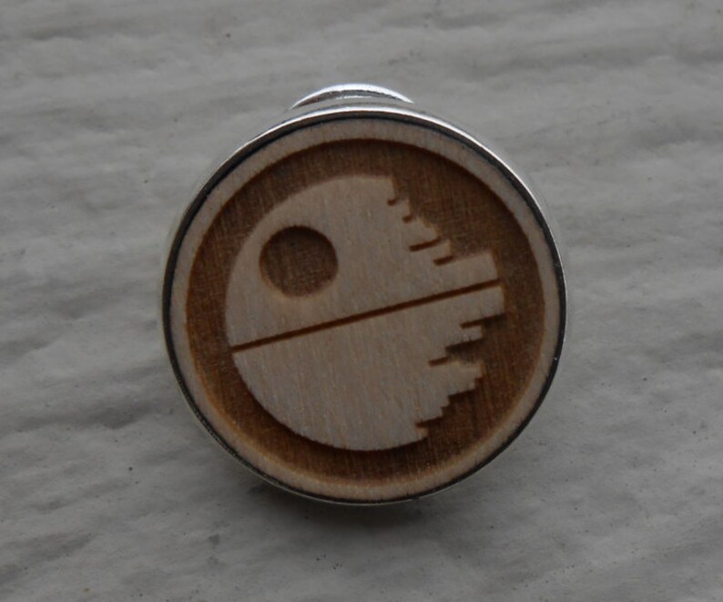 Tie Bar Tie Clip Laser Engraved Pin Unique Birthday Gift Groom Gift Anniversary Geek Pin Lapel Christmas