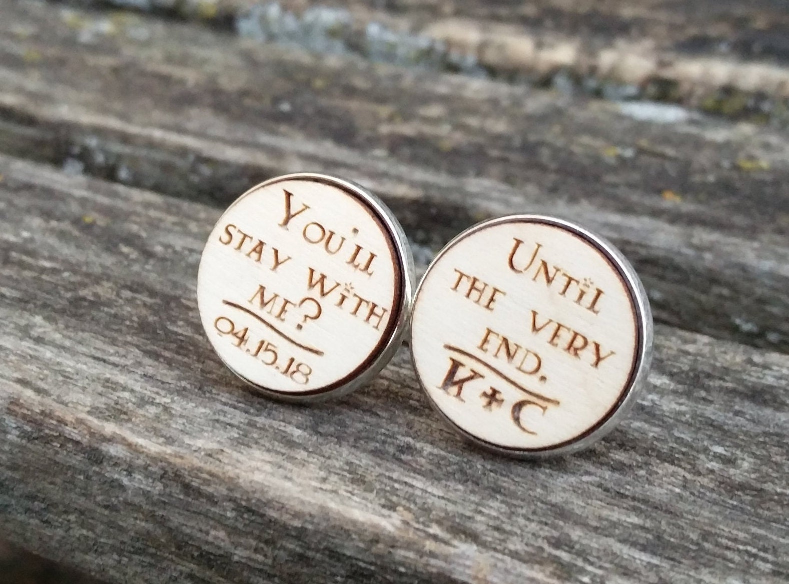 Personalized Quote Cufflinks You ll Stay With Me Etsy personalized-quote-cufflinks-you-ll-stay-with-me-etsy