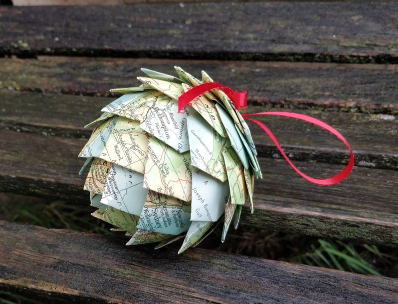 Or CHOOSE YOUR PLACE Sports Gift First Anniversary Men Holiday Australia Map Ornament Unique Gift For Christmas Women. Birthday