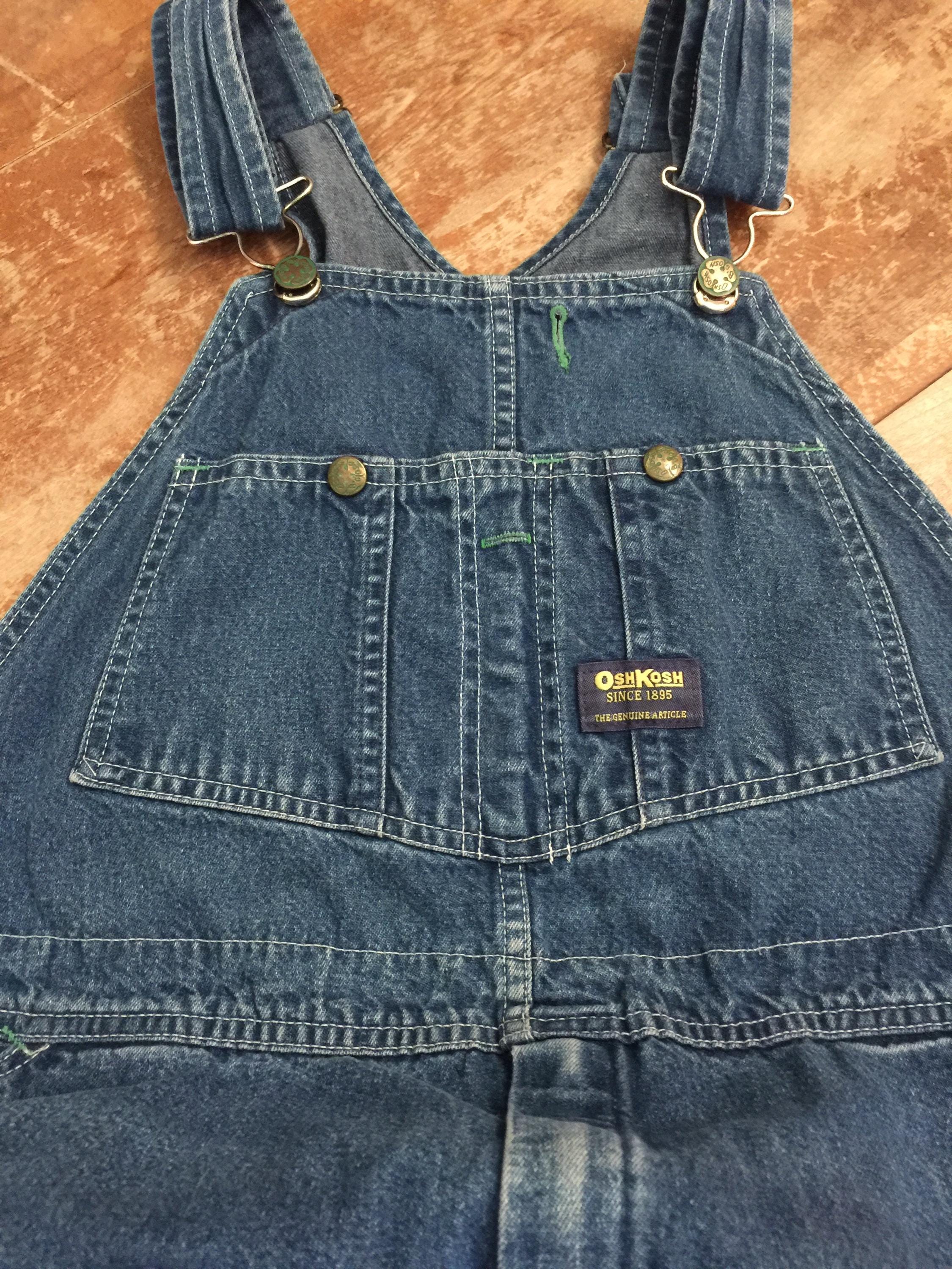 Mens Oshkosh Overalls - Etsy