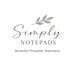 SimplyNotePads