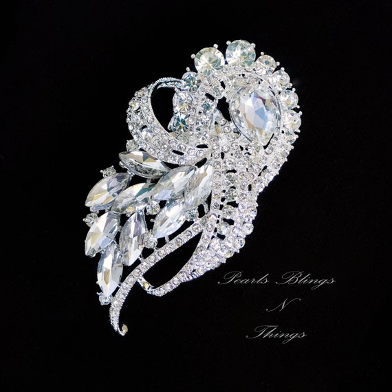 large brooches for sale