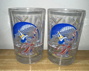 1996 Disney „Remember the Magic“ 25. Jubiläum Mickey-Brille