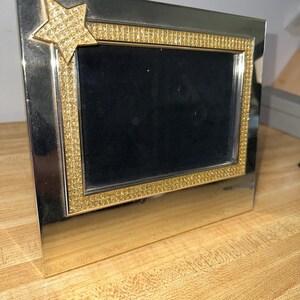 Things Remembered 4 x 6 Photo Frame Swarovski Crystals