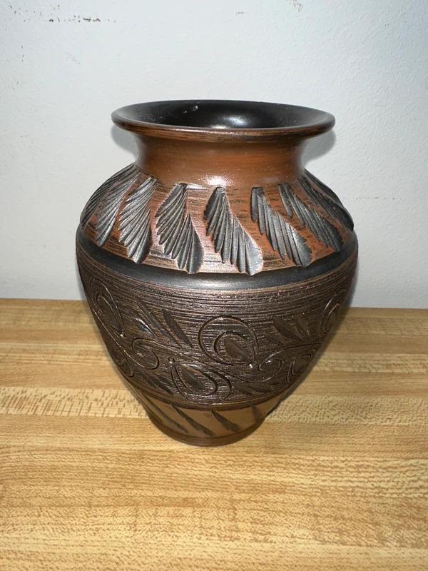 Hungarian Vase - Etsy