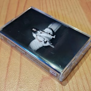BILLIE EILISH "When We All Fall Asleep, Where Do We Go?" Cassette Tape
