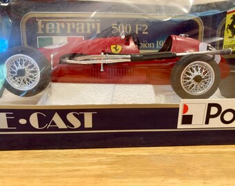 Polistil Serie Oro TG19 Ferrari 500 F2 1:9 Skala Diecast (New In Box)