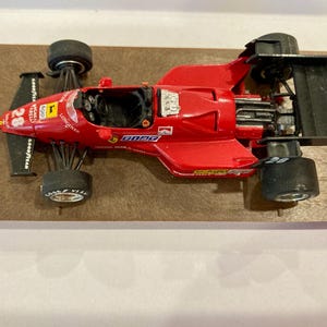 Brumm Vintage Serie Oro (Gold Series) 1:23 Skala Gjuten Ferrari-modeller (Italien) bild 11