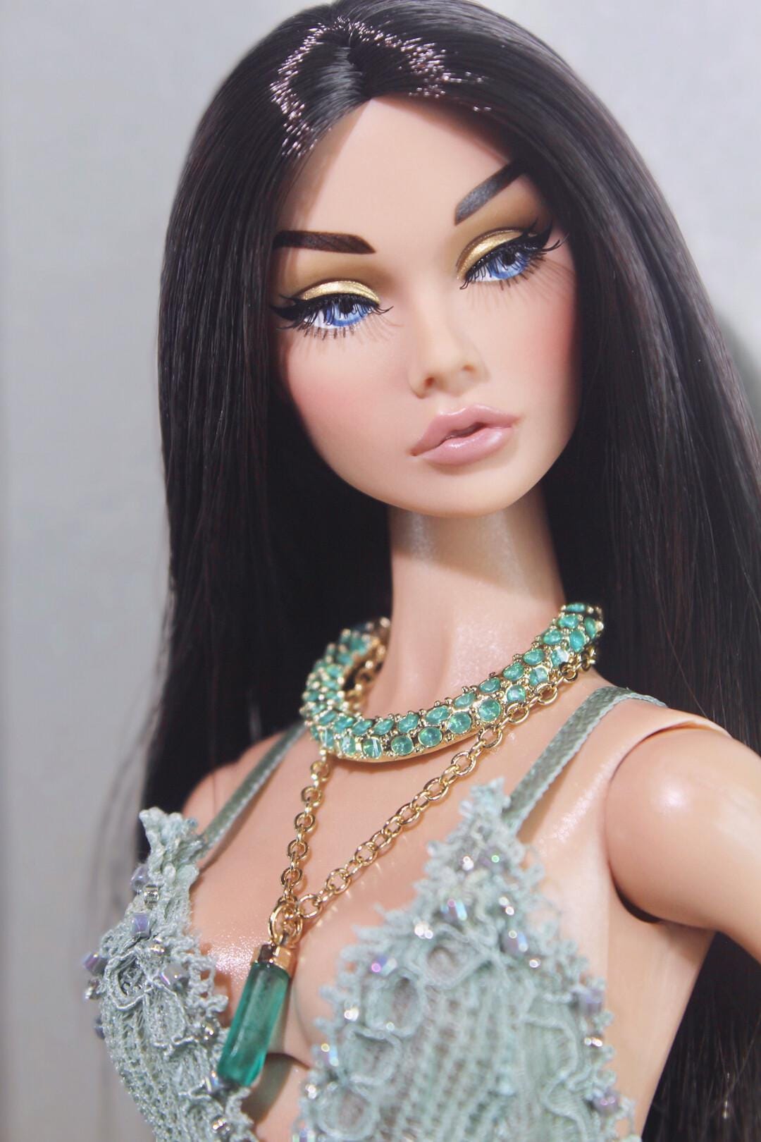 Millie Barbie - Etsy Norway