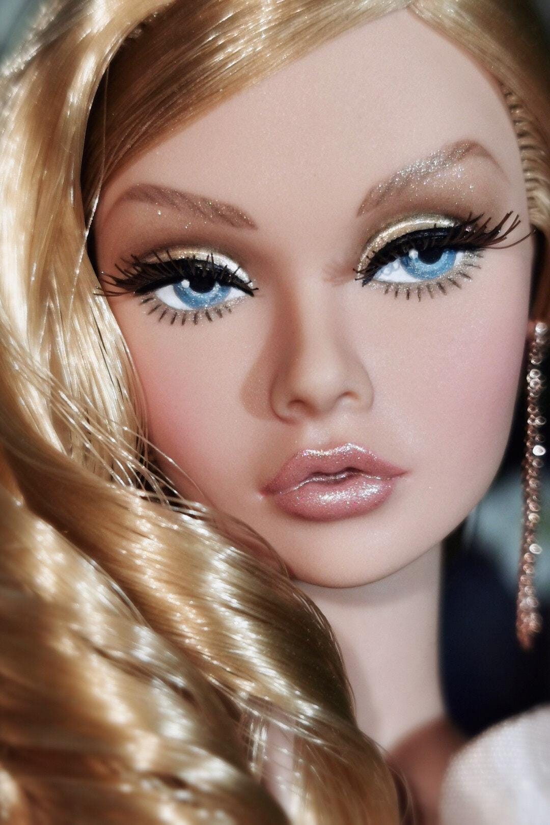 Poppy parker doll - Etsy 日本