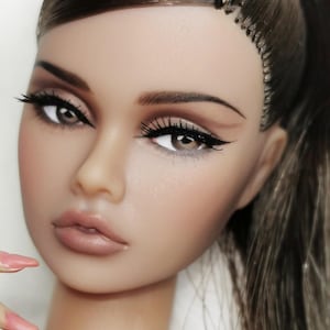 Poppy parker doll head - Etsy 日本