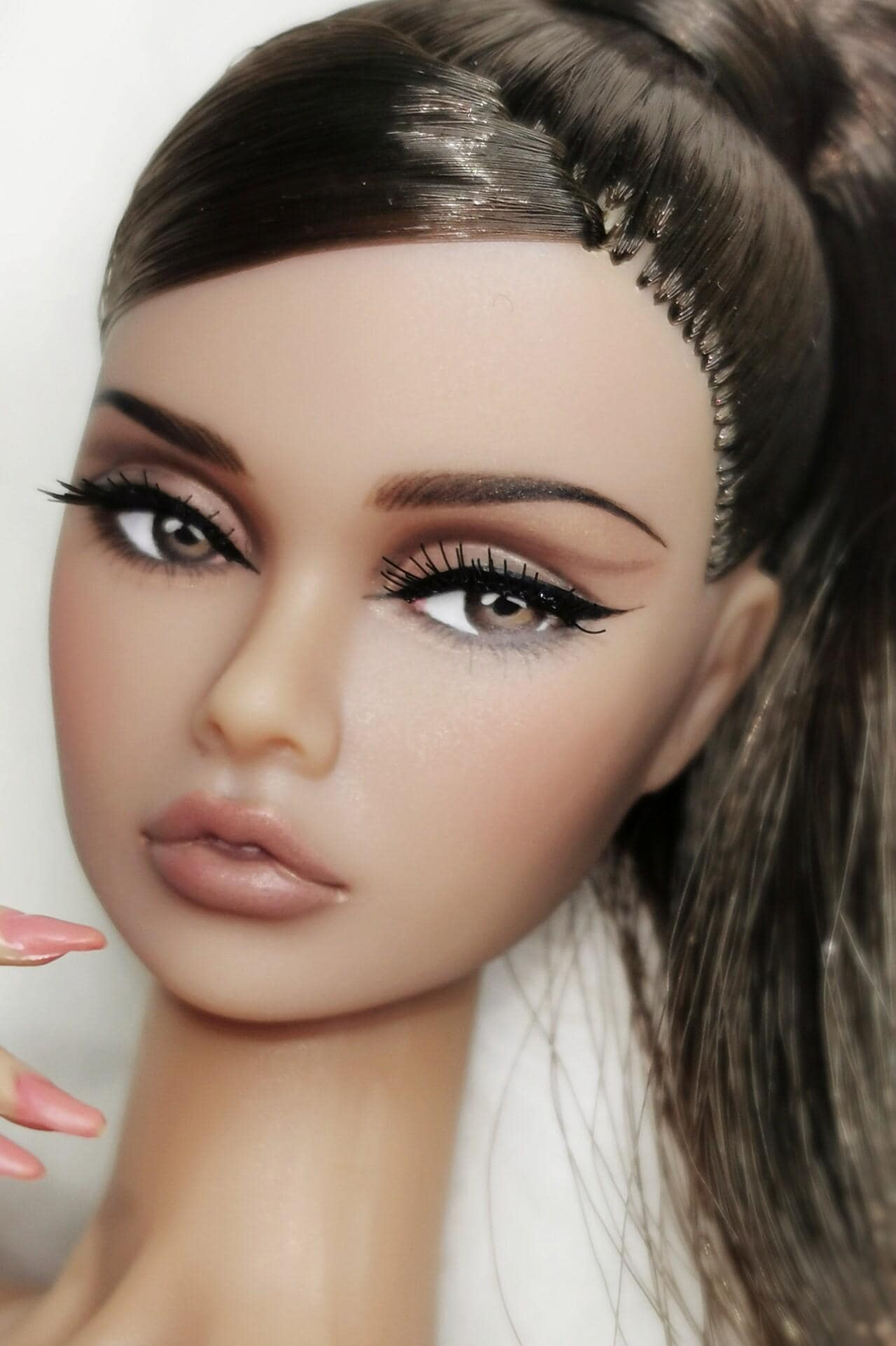 poppyparkerオーダー完成品 Poppy parker doll head - Etsy 日本