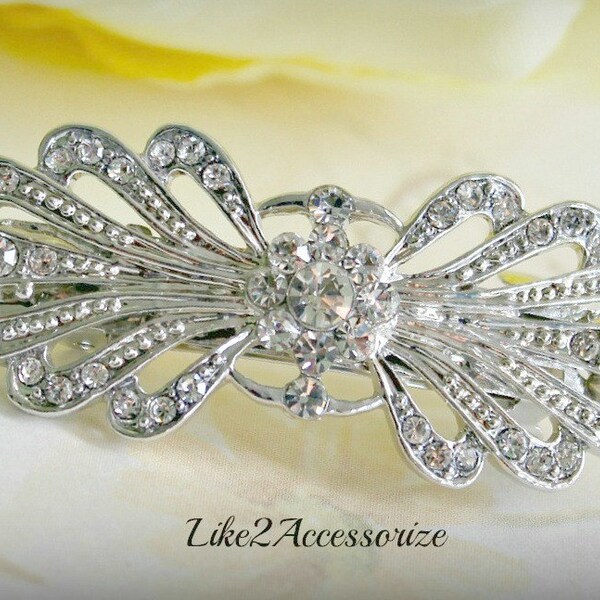 Junior Bridesmaid Hair Accessories Etsy