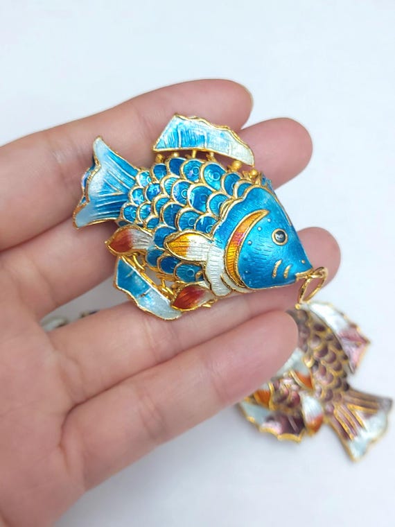 Collane Penenti Smaltati E Collana Stella Marina | Marlù Gioielli