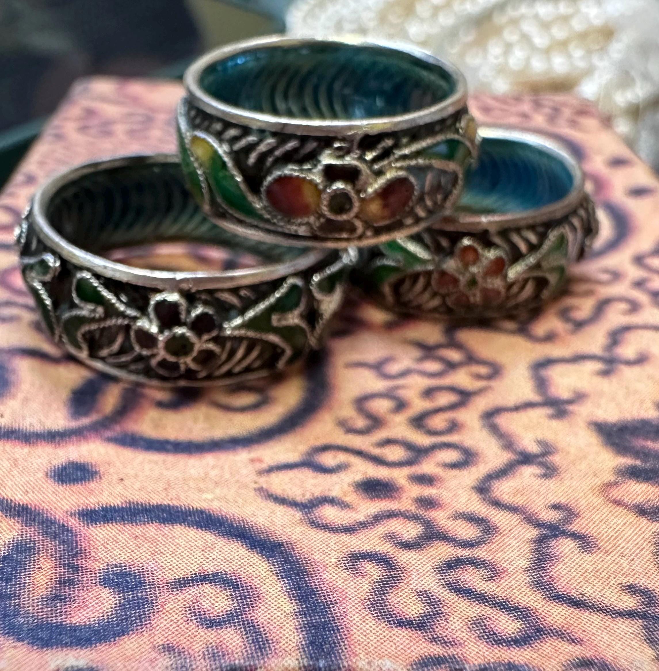 Chinese Antique Ring - Etsy - Page 3