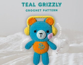 Pondphuwin Permpoon Plushie Crochet Gmmtv Doll Unofficial Plush
