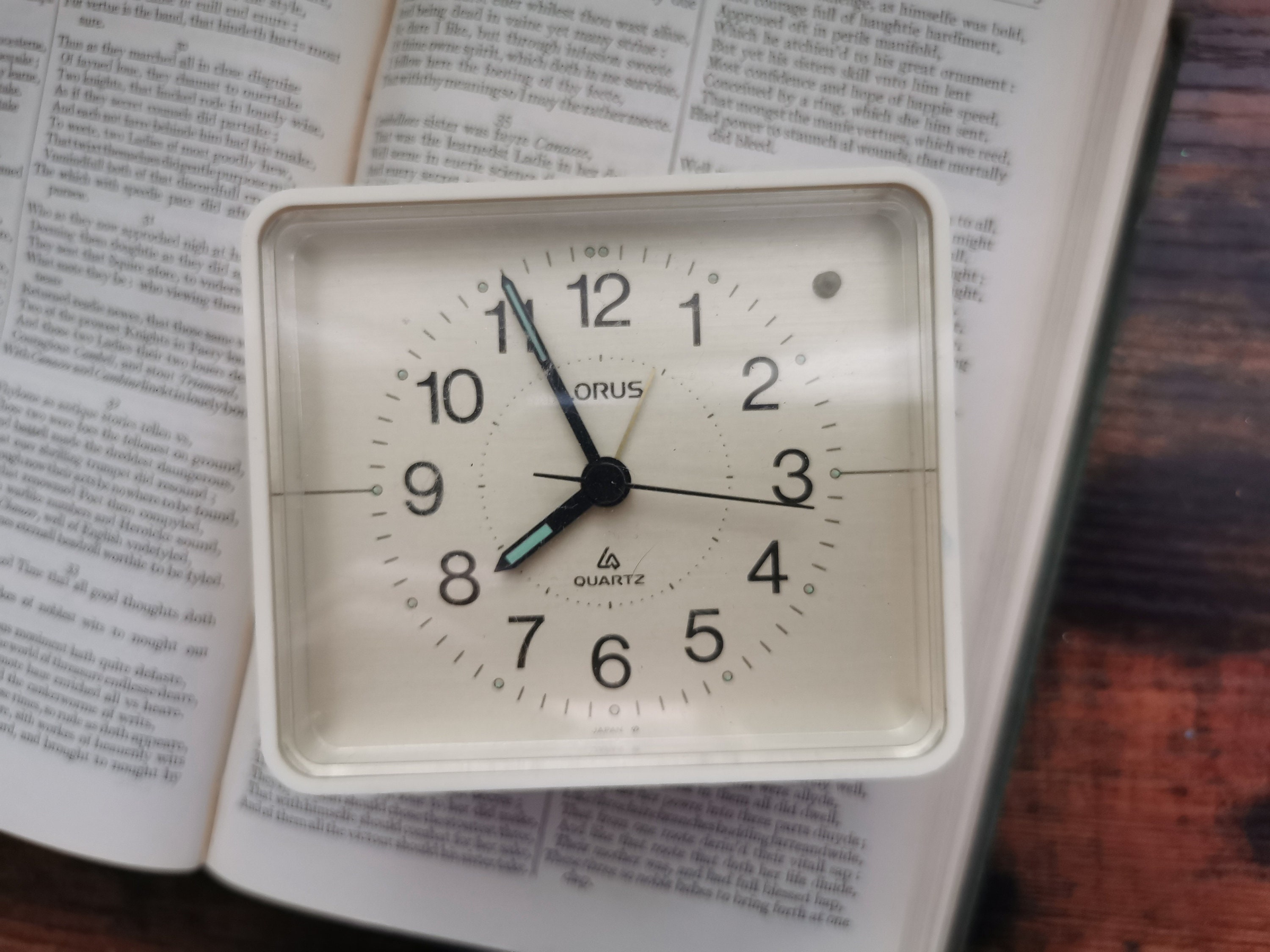 Lorus clock deals