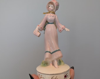 Josef originals julio musical dama en rosa