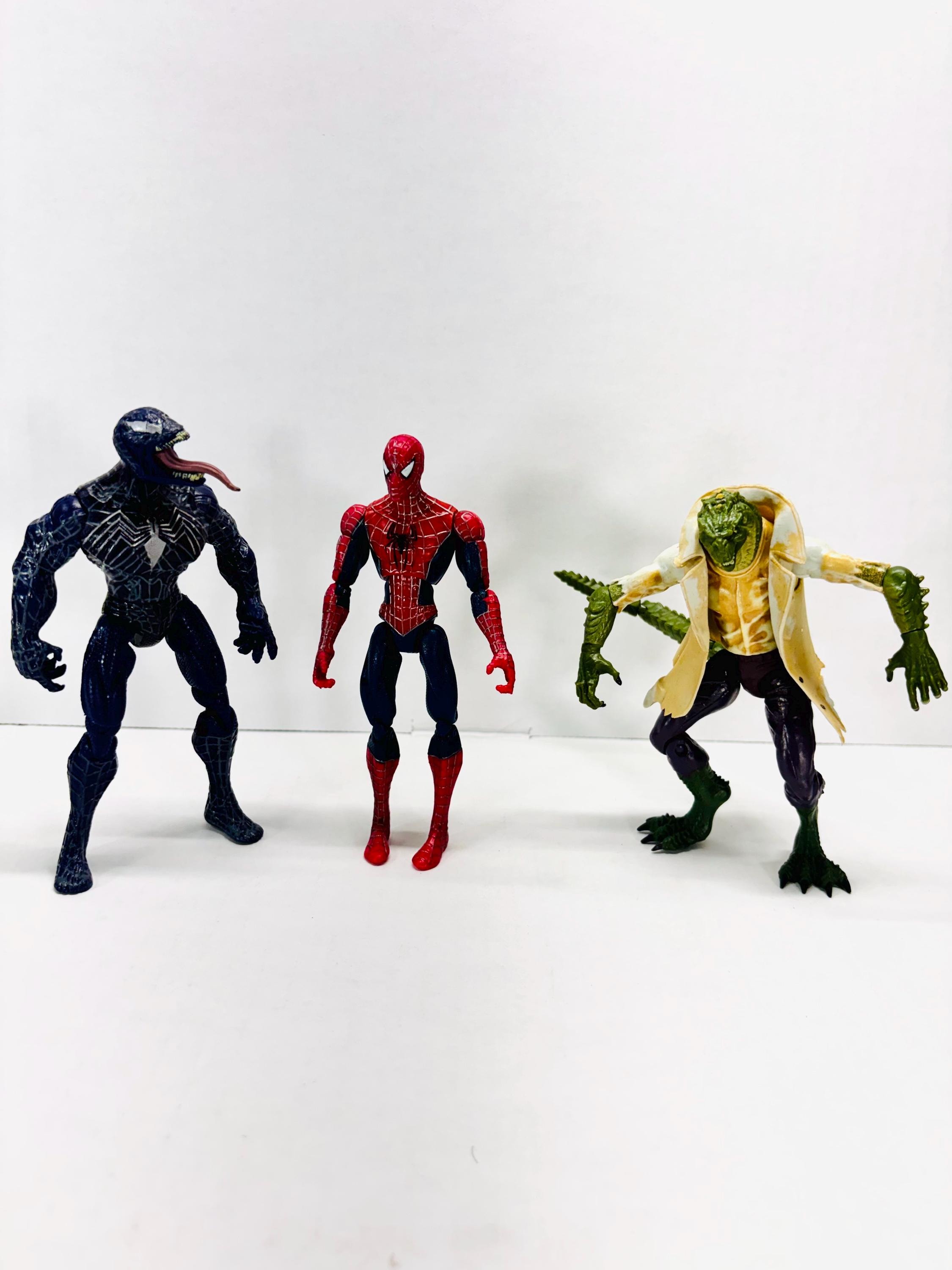 70s Spider-Man ヴィンテージソフビ フィギュア 70s Spider-Man