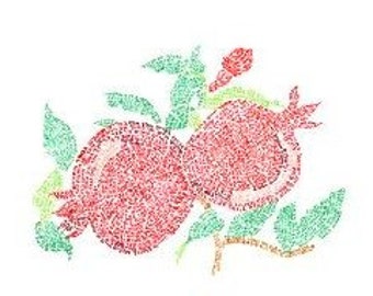 Pomegranate - "Rimonim"