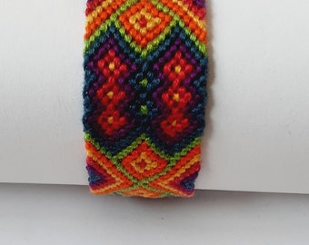 Bracelet brésilien manchette