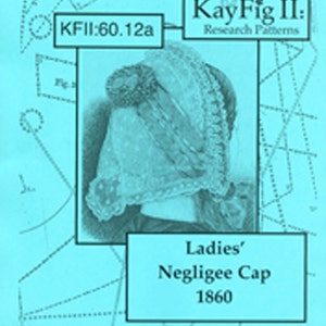KFII: 60.12a Negligee Cap