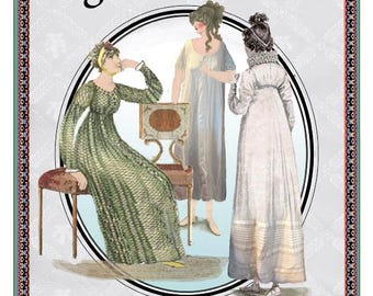 FLP® 235, size 18-28,  Dress with Companion Shift, 1807-1818