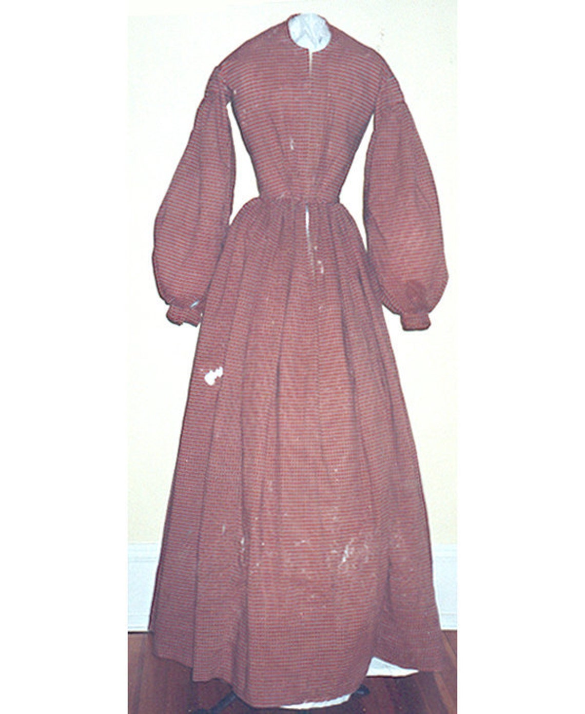 Fig Leaf Patterns 201 Day Dress 18561862 0818 Etsy