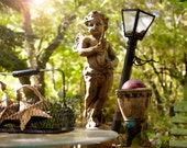 Items similar to Garden Antiques on Etsy