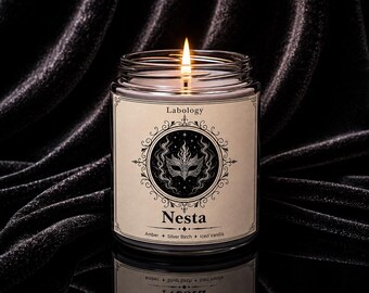Nesta Inspired Candle