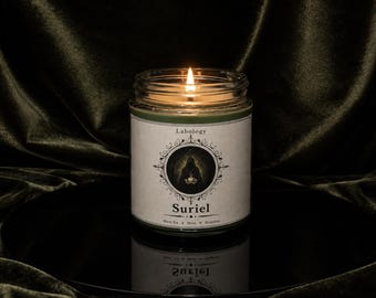 Suriel Inspired Candle