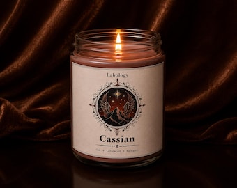 Cassian Inspired Candle