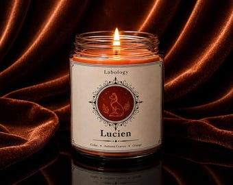 Lucien Inspired Candle