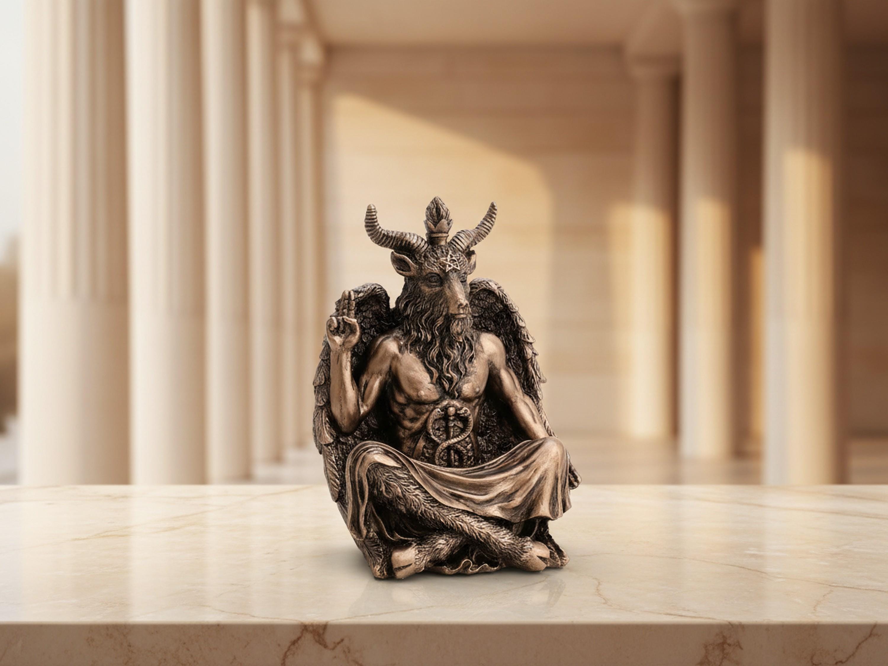 Satanic Statues - Etsy